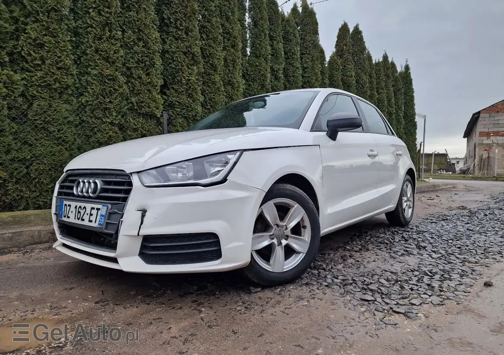 AUDI A1 Sportback 
