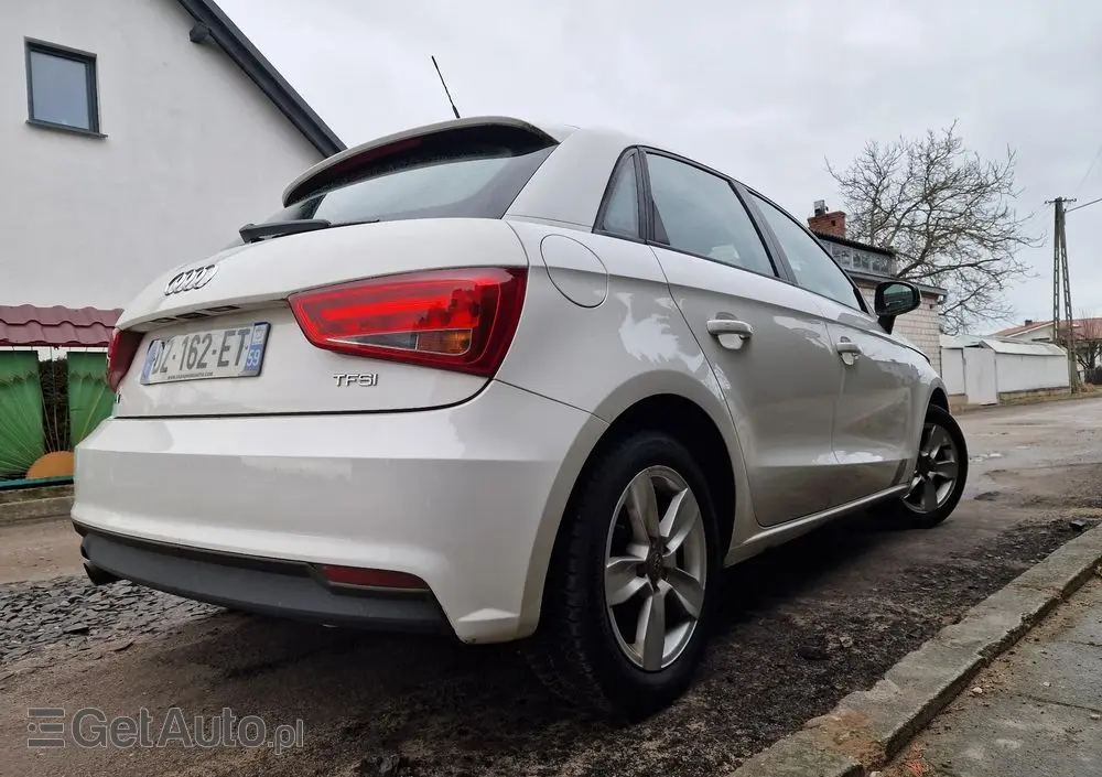 AUDI A1 Sportback 