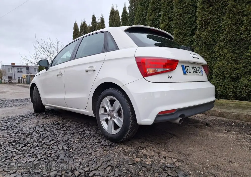 AUDI A1 Sportback 