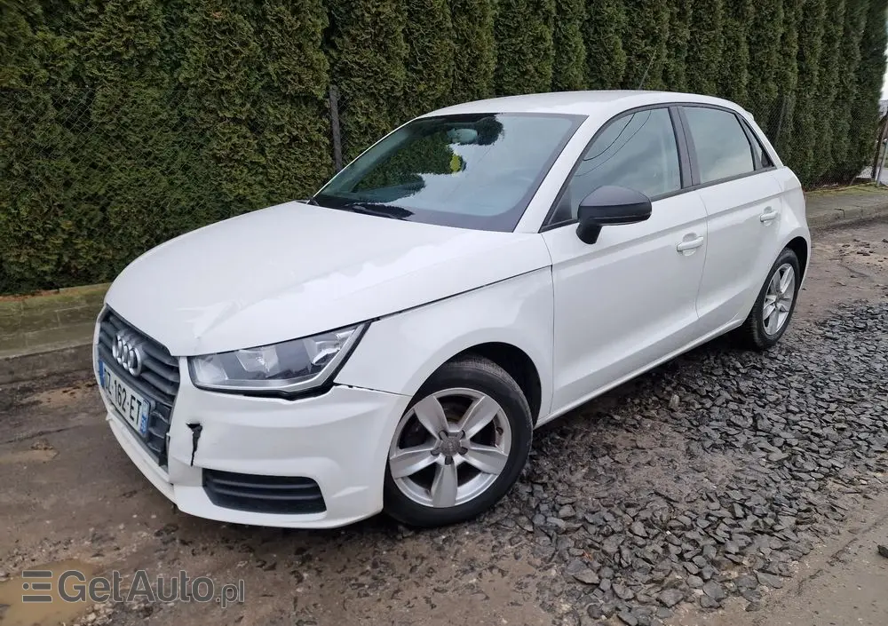 AUDI A1 Sportback 