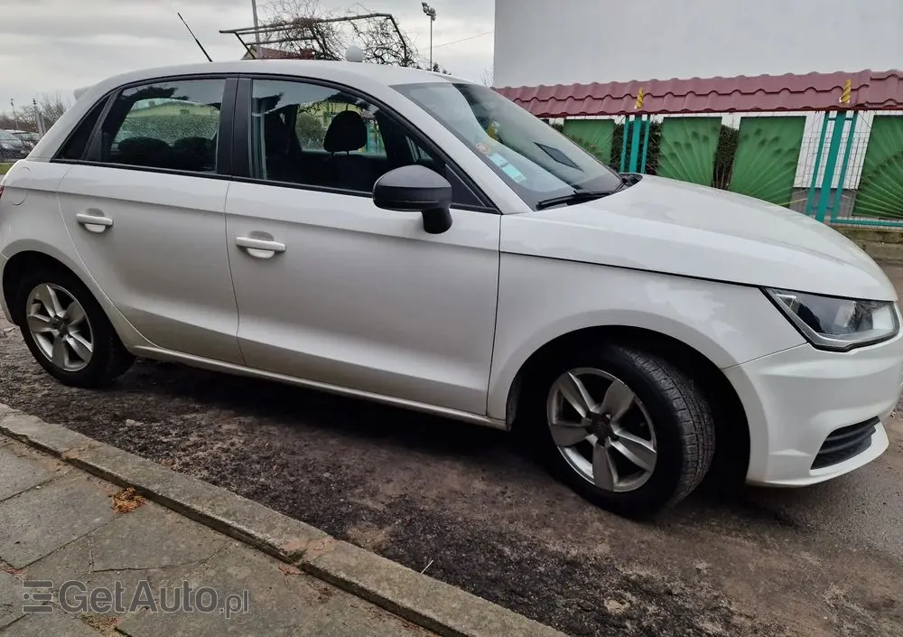 AUDI A1 Sportback 