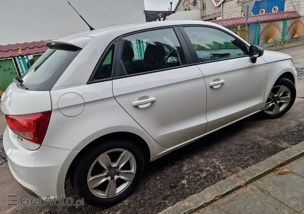 AUDI A1 Sportback 