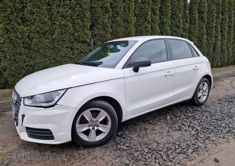 AUDI A1 Sportback 