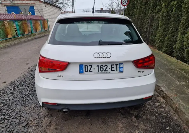 AUDI A1 Sportback 