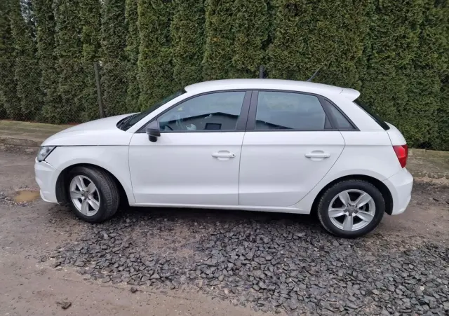 AUDI A1 Sportback 