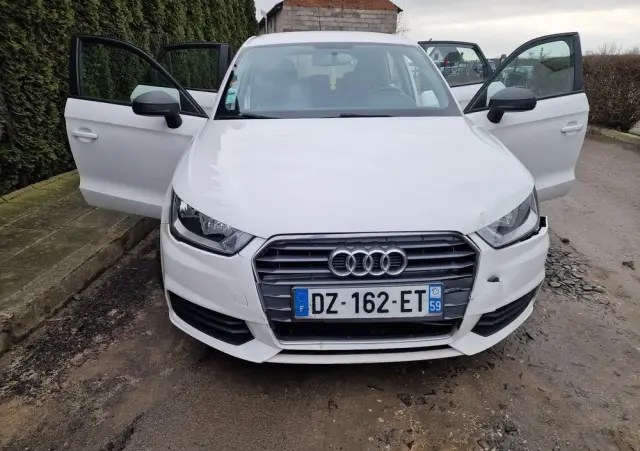 AUDI A1 Sportback 