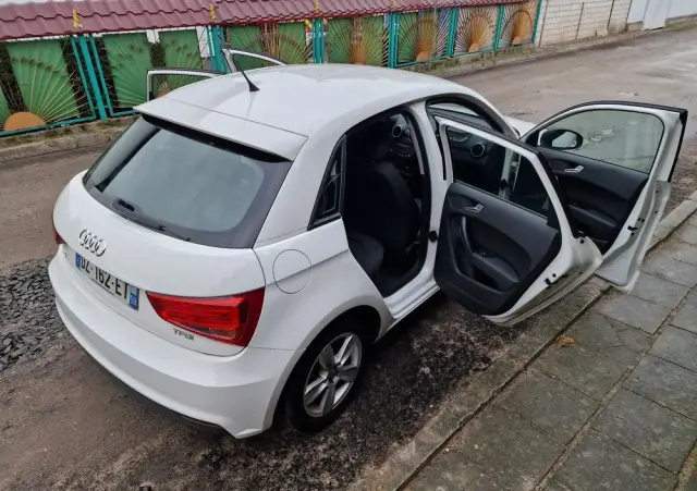 AUDI A1 Sportback 