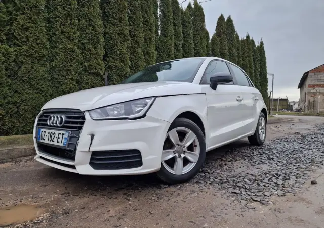 AUDI A1 Sportback 
