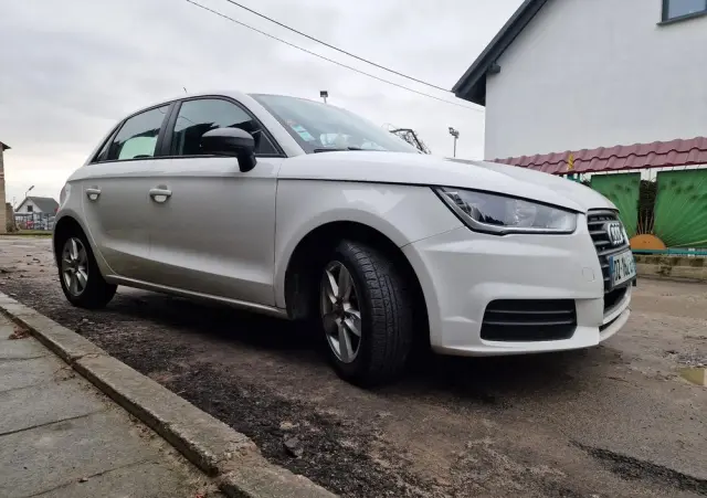 AUDI A1 Sportback 