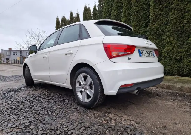 AUDI A1 Sportback 