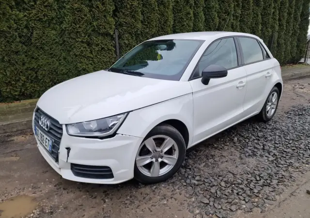 AUDI A1 Sportback 