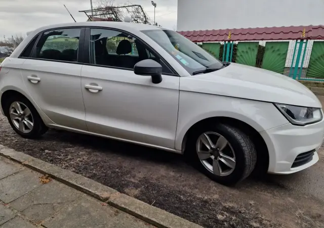 AUDI A1 Sportback 
