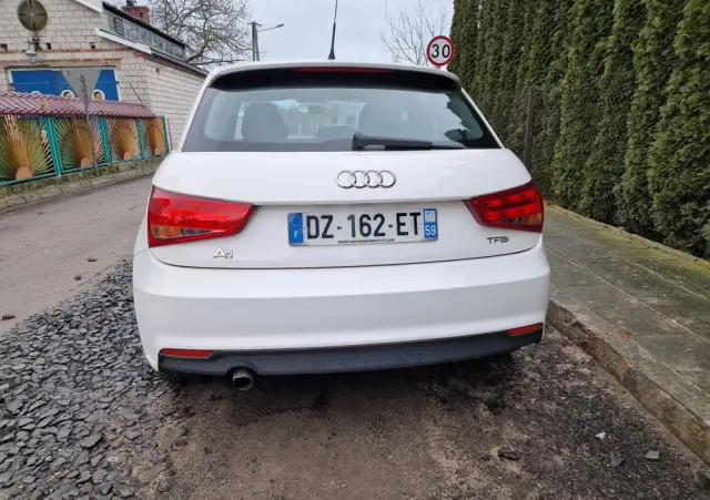 AUDI A1 Sportback 