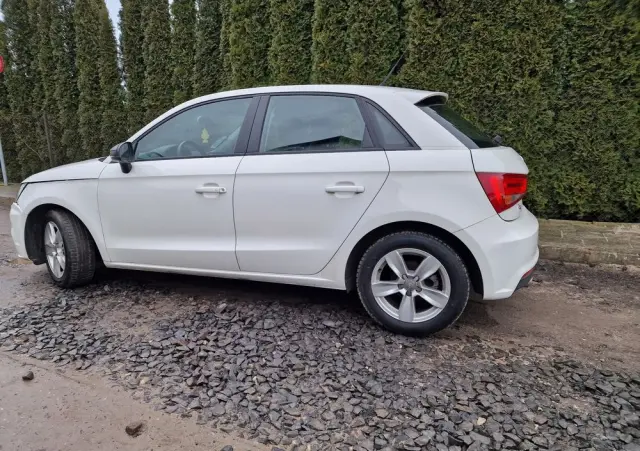 AUDI A1 Sportback 