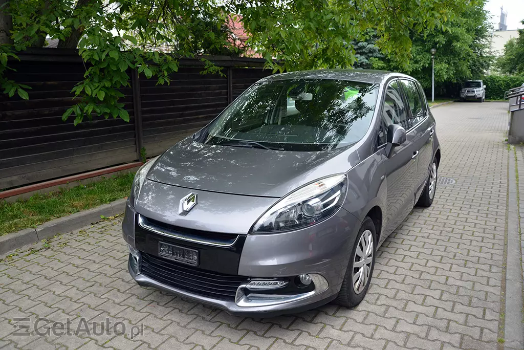 RENAULT Scenic 