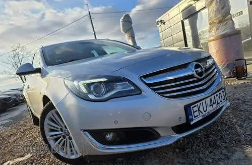 OPEL Insignia 