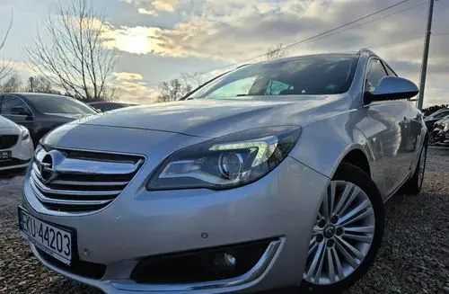 OPEL Insignia 