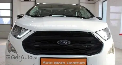 FORD EcoSport 