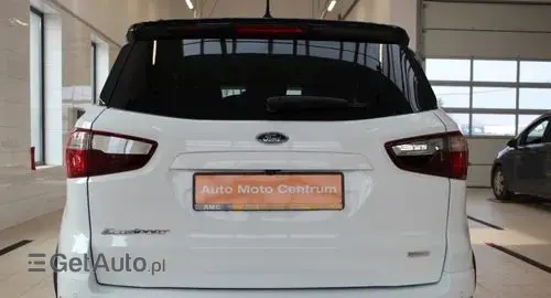 FORD EcoSport 