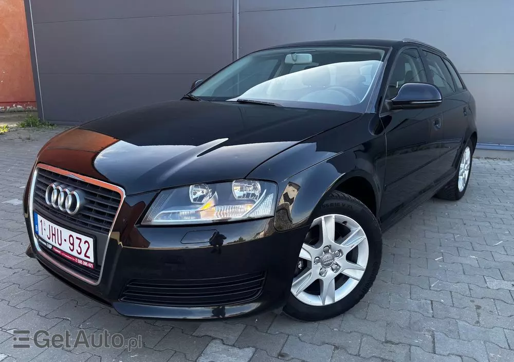 AUDI A3 1.9 TDI Sportback Attraction