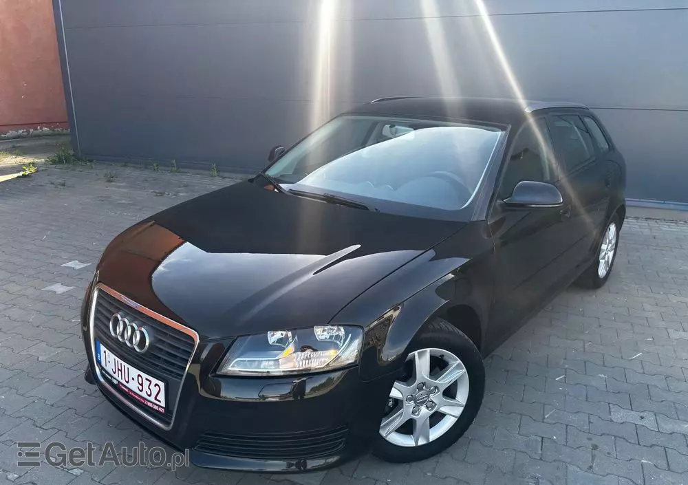 AUDI A3 1.9 TDI Sportback Attraction