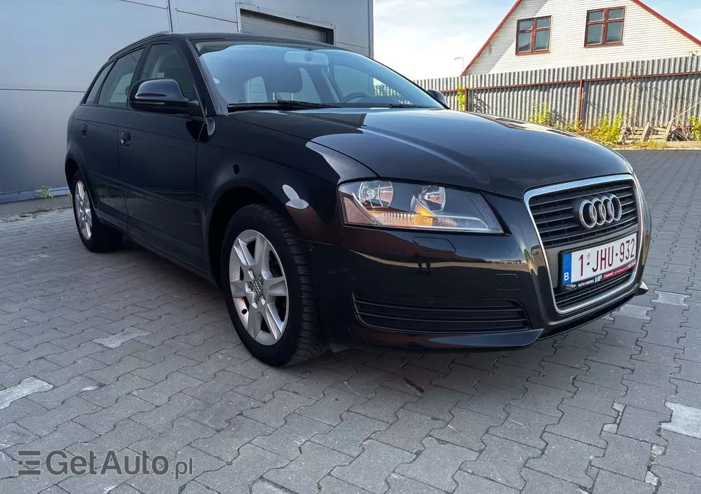 AUDI A3 1.9 TDI Sportback Attraction