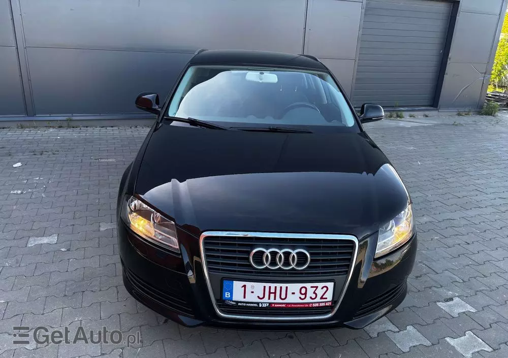 AUDI A3 1.9 TDI Sportback Attraction