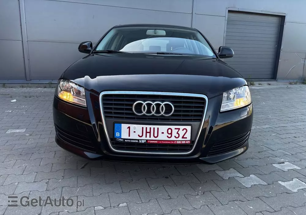 AUDI A3 1.9 TDI Sportback Attraction