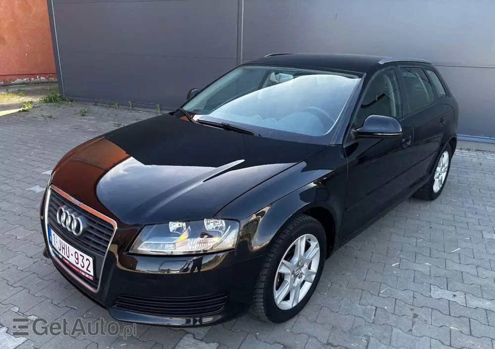 AUDI A3 1.9 TDI Sportback Attraction