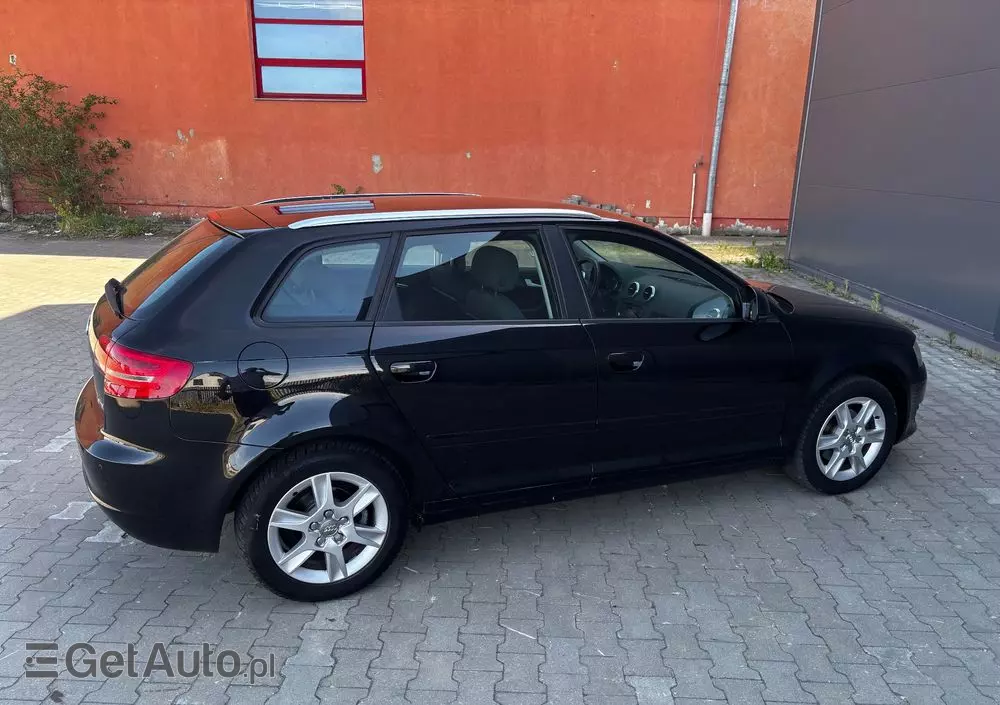 AUDI A3 1.9 TDI Sportback Attraction