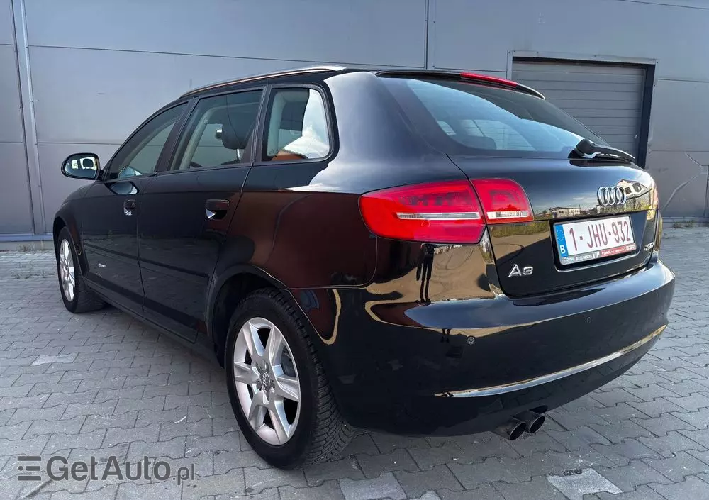 AUDI A3 1.9 TDI Sportback Attraction