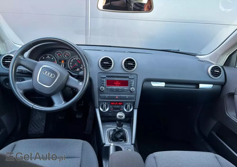 AUDI A3 1.9 TDI Sportback Attraction