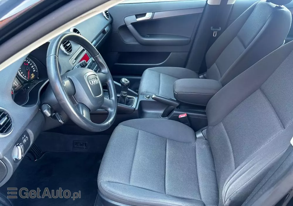 AUDI A3 1.9 TDI Sportback Attraction