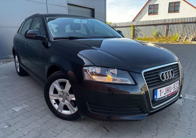 AUDI A3 1.9 TDI Sportback Attraction
