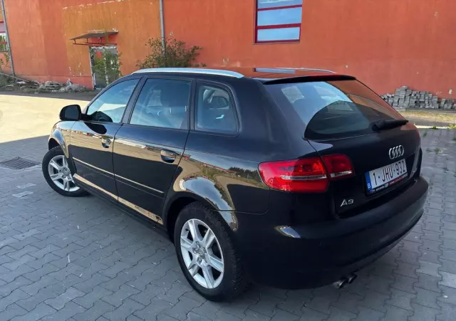 AUDI A3 1.9 TDI Sportback Attraction
