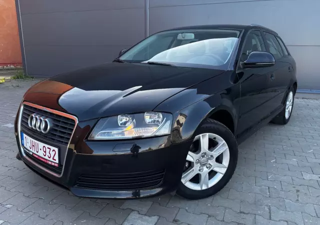 AUDI A3 1.9 TDI Sportback Attraction