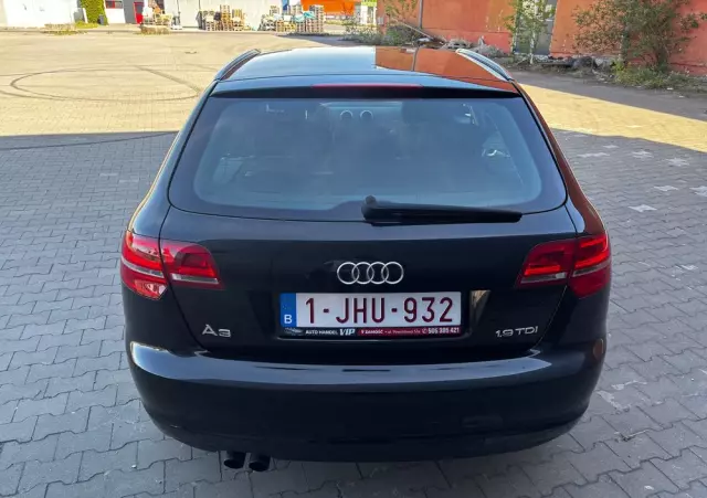 AUDI A3 1.9 TDI Sportback Attraction