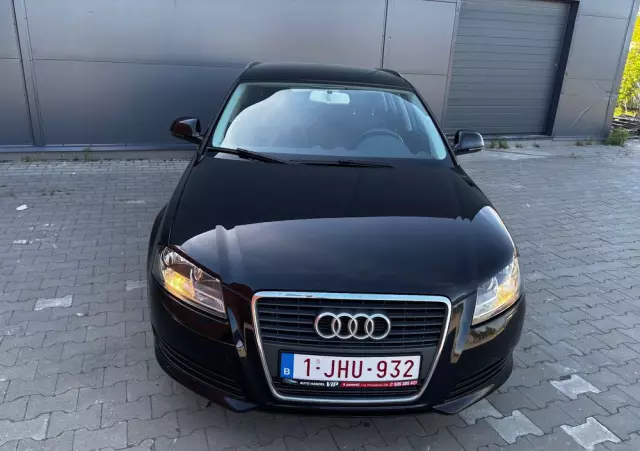 AUDI A3 1.9 TDI Sportback Attraction