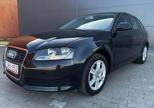AUDI A3 1.9 TDI Sportback Attraction