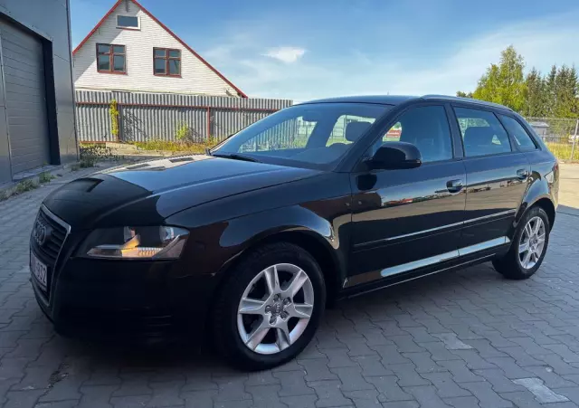 AUDI A3 1.9 TDI Sportback Attraction