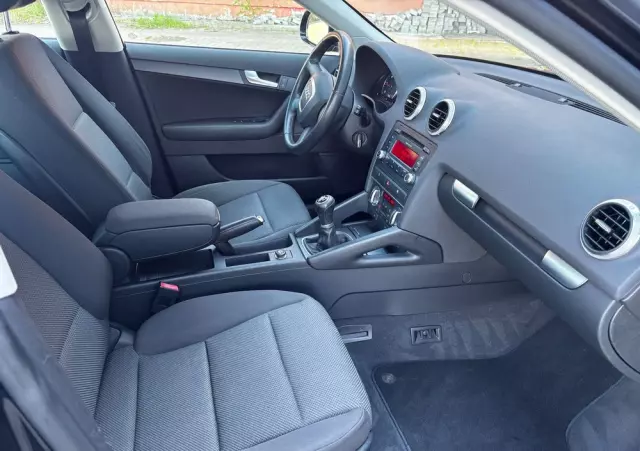 AUDI A3 1.9 TDI Sportback Attraction