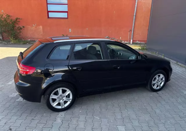 AUDI A3 1.9 TDI Sportback Attraction
