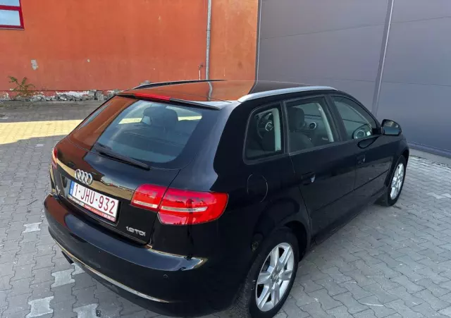 AUDI A3 1.9 TDI Sportback Attraction