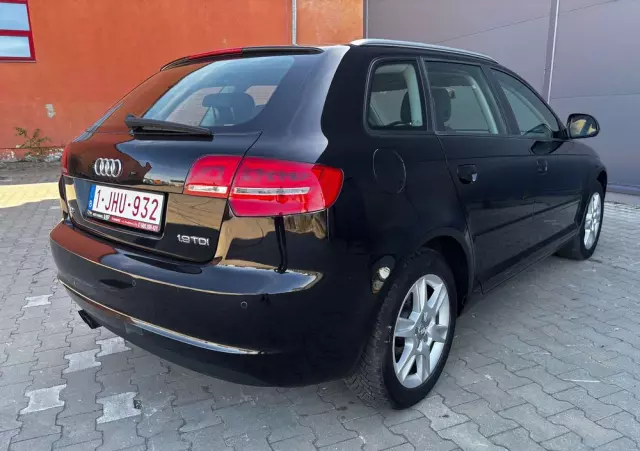AUDI A3 1.9 TDI Sportback Attraction