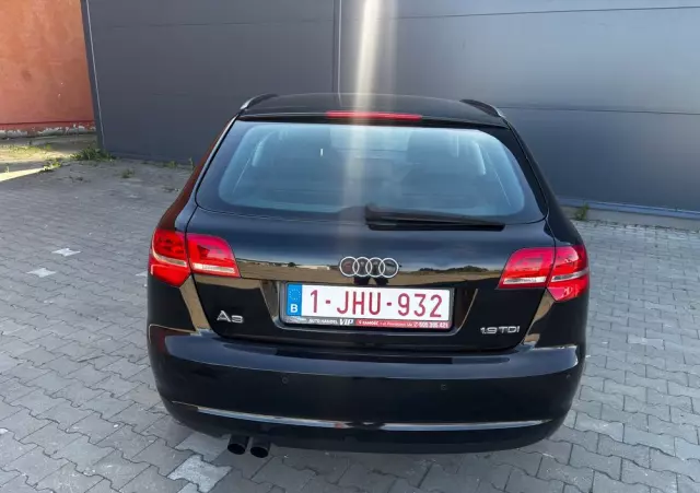 AUDI A3 1.9 TDI Sportback Attraction