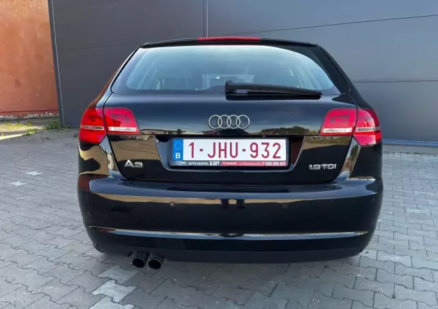 AUDI A3 1.9 TDI Sportback Attraction