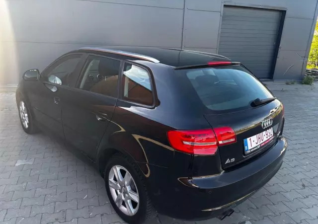 AUDI A3 1.9 TDI Sportback Attraction