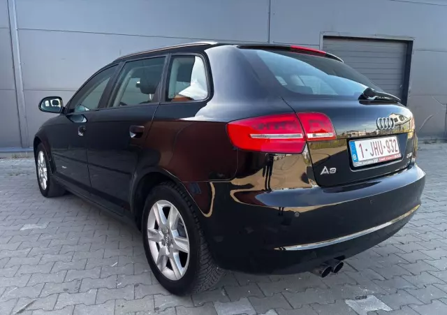AUDI A3 1.9 TDI Sportback Attraction