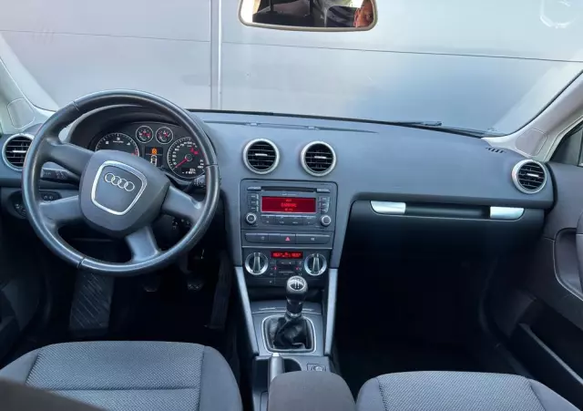 AUDI A3 1.9 TDI Sportback Attraction