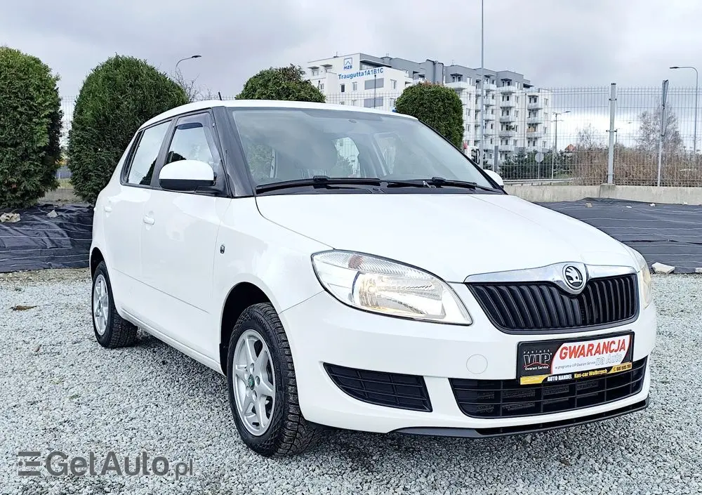 SKODA Fabia 1.6 TDI DPF Classic